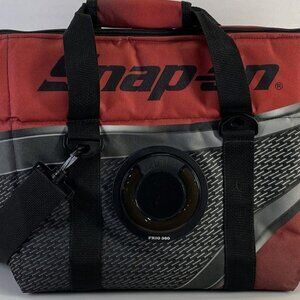 Frio Soft Cooler with Bluetooth Speaker-New